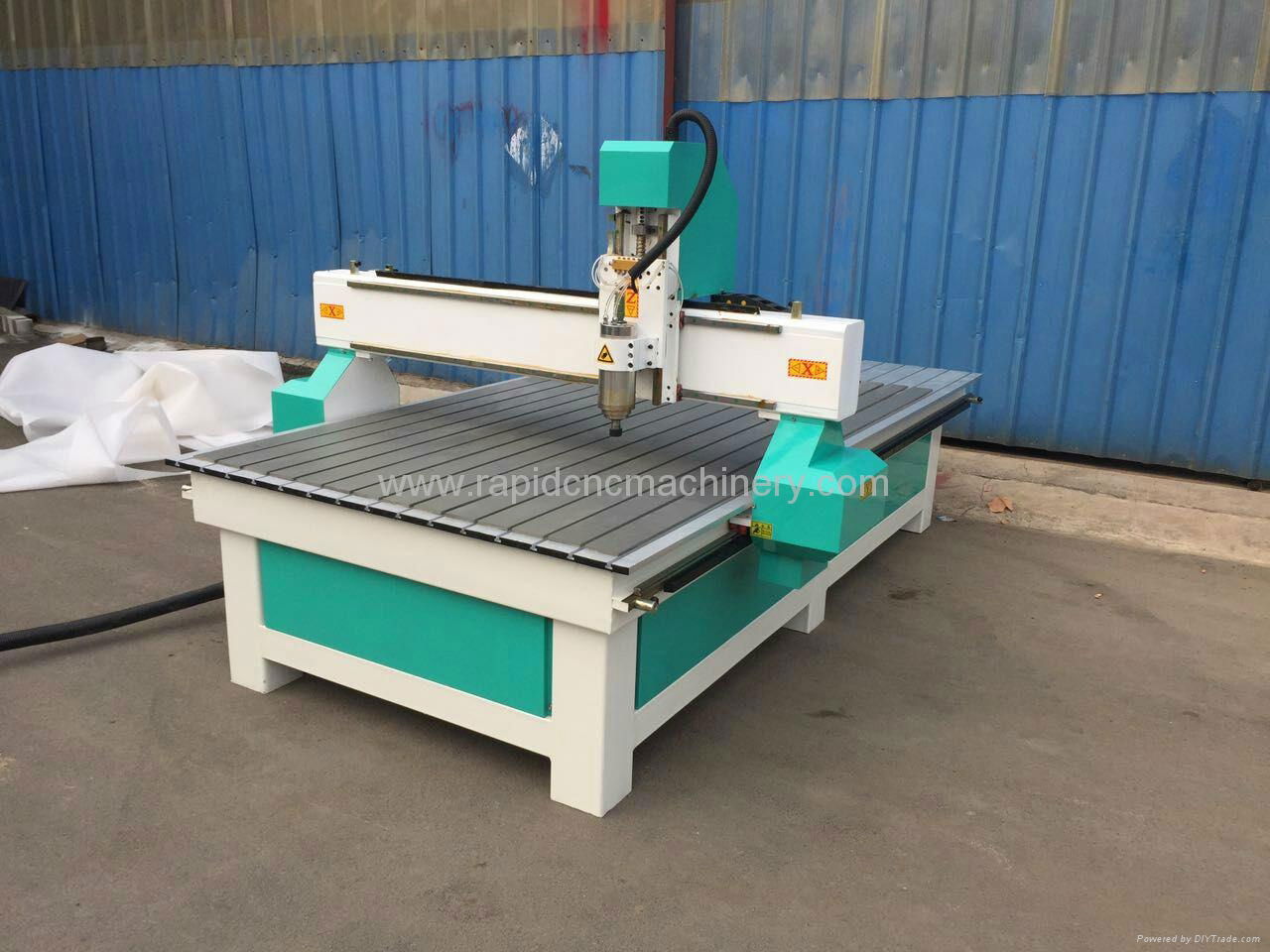 cnc woodworking machine  2