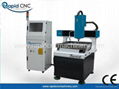 cnc router for metal cutting