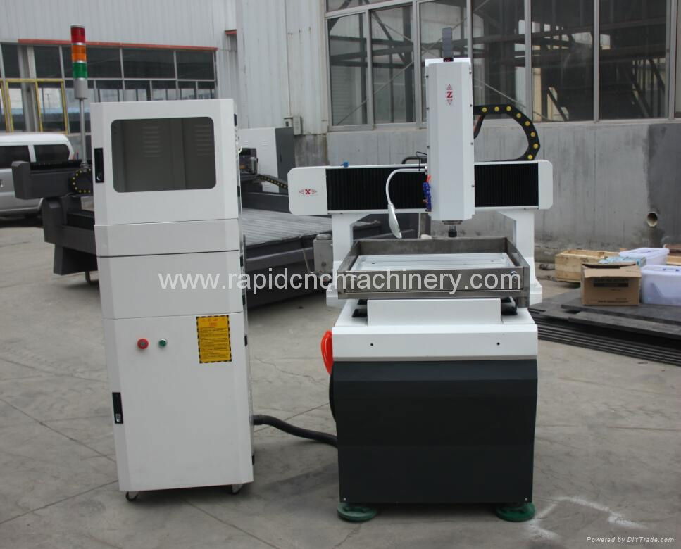 cnc router for metal cutting  2