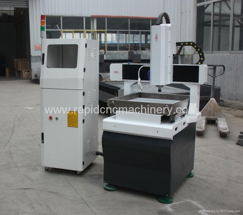 cnc router for metal cutting  3