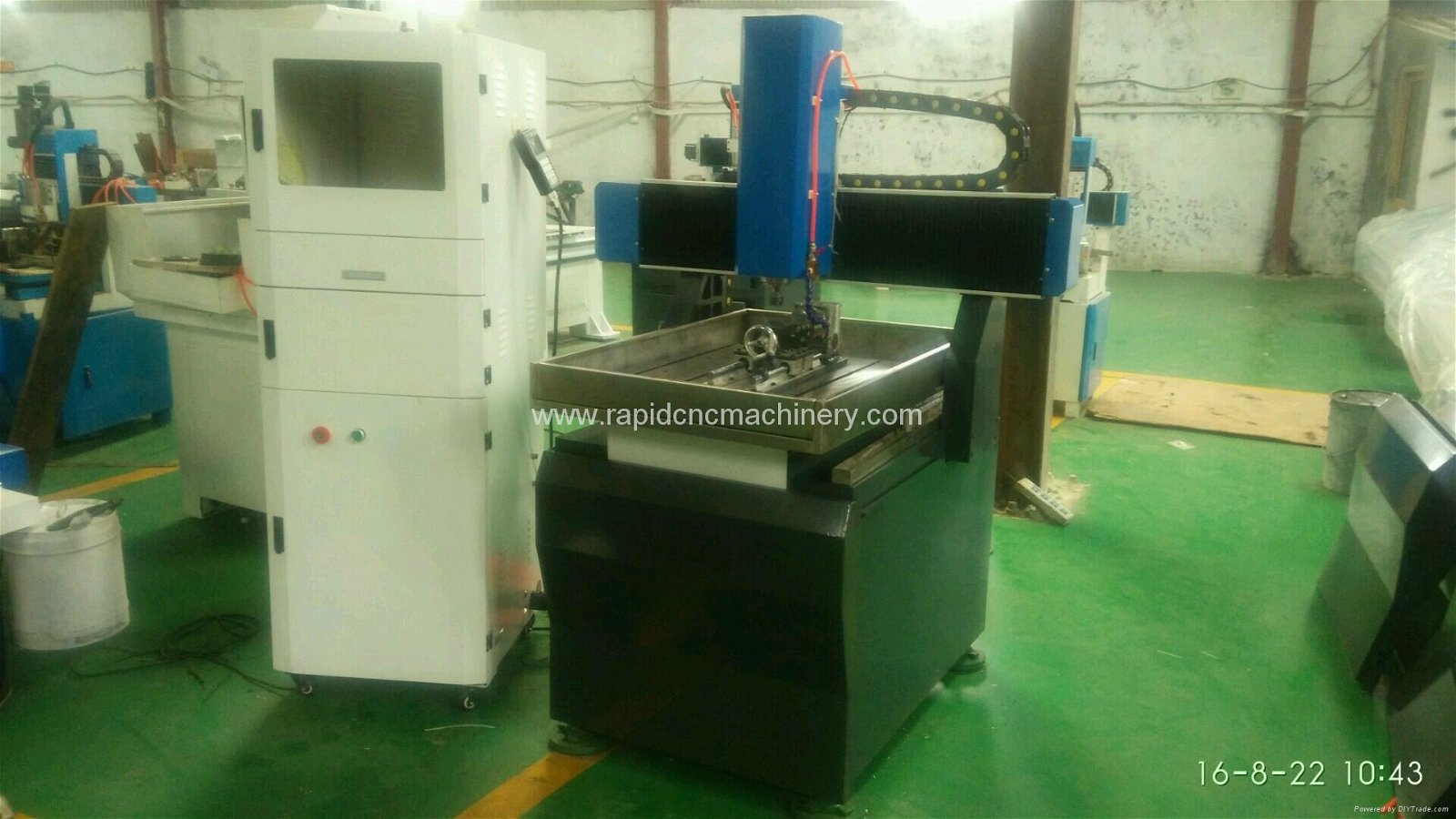 cnc router for metal cutting  4