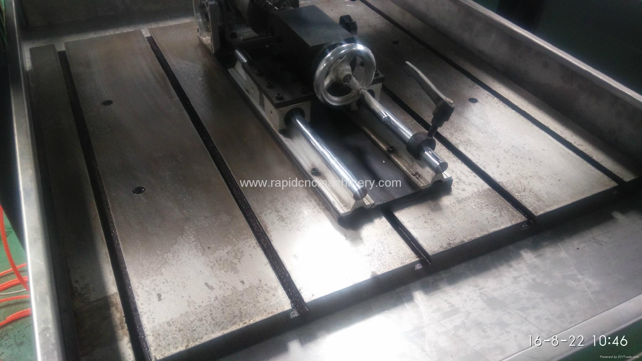 cnc router for metal cutting  5