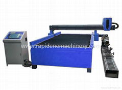 plasma cutting machine 