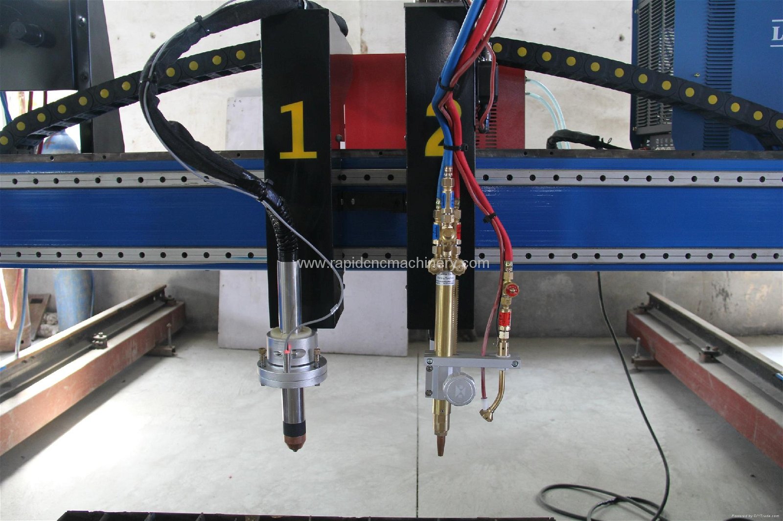 Orbit plasma cutting machine  3