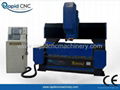 CNC drilling and milling machine 