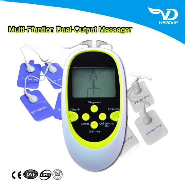 digital therapy machine  Portable mini health tens machines