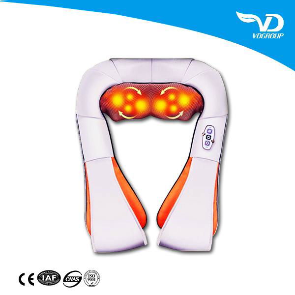 neck and shoulder massage machine  Electic Air Pressure Kneading 2