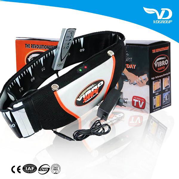 Electric Slimming belt Slimming Massage Belt as seen on TV 2