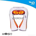 Neck and Shoulder Shiatsu Massager  1