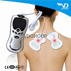 pulse tens acupuncture massage health herald electric physical digital magnetic 