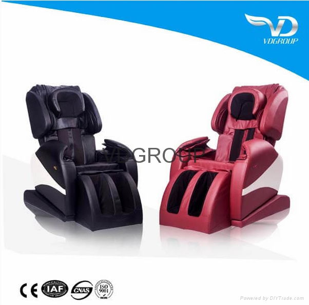 3d zero gravity massage chair  Air Pressure and Automatic