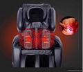 3d zero gravity massage chair  Air Pressure and Automatic 4