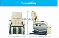 factory price machine full body massager Electric massage chair 1