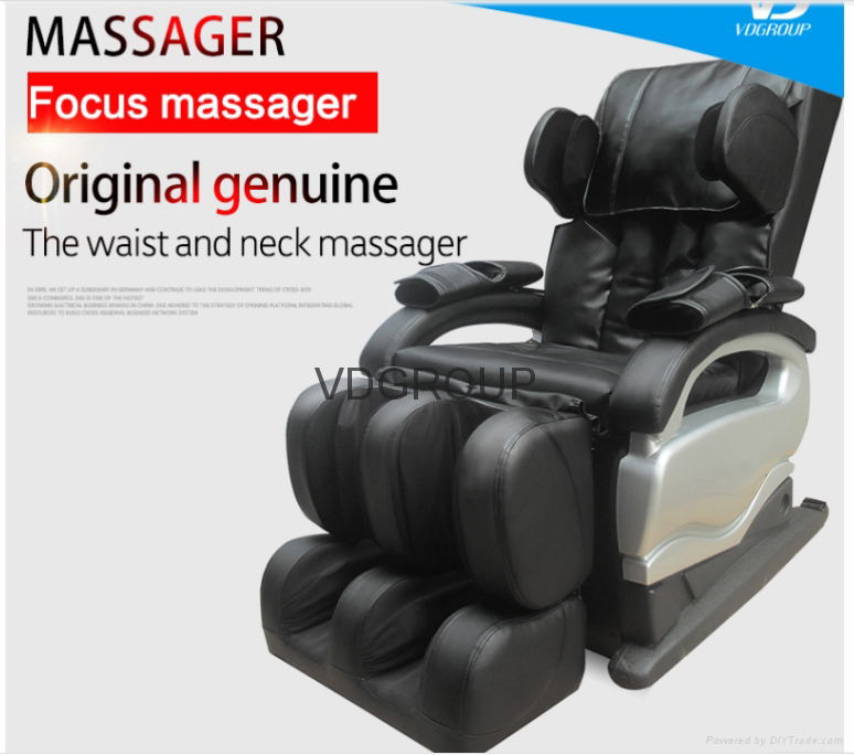 Wholesale Hot Selling New Design Electric Mssage Chair Price