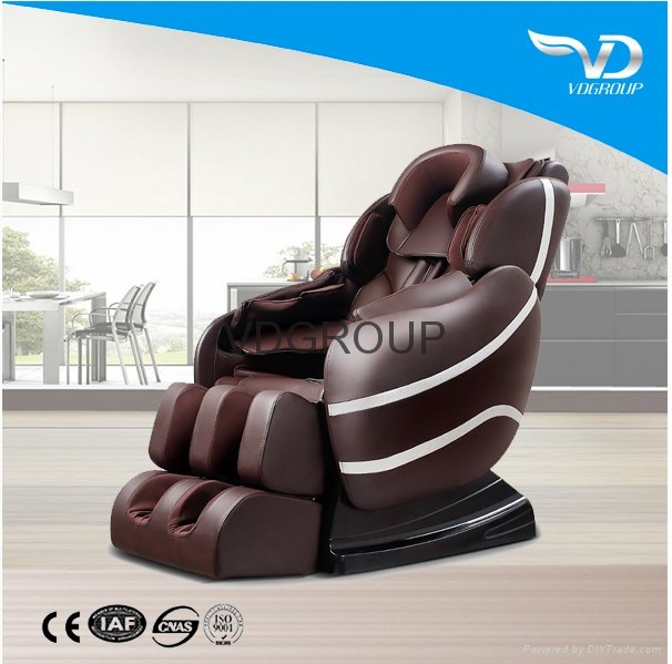 super deluxe massage chair  Zero Gravity 3D Massage Chair