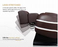 super deluxe massage chair  Zero Gravity 3D Massage Chair 3