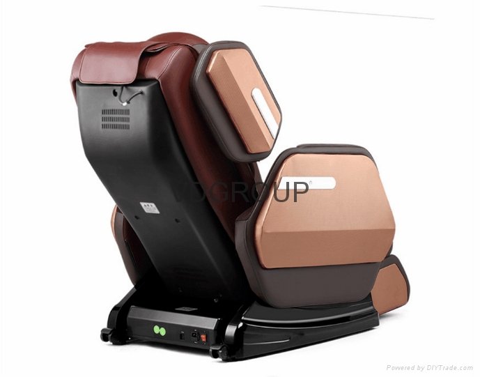 body care massage chair  Electric Full Body L and S Track 2