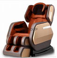 body care massage chair  Electric Full Body L and S Track 5