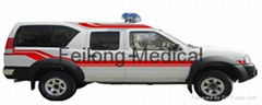 high quality blood plasma vehicle