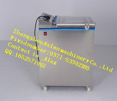 Automatic vacuum packaging machine 2