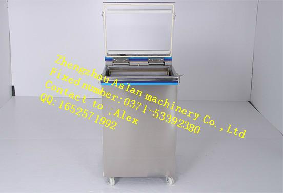 Automatic vacuum packaging machine 3