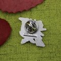 Lapel Pins for Bird and Rose 2