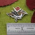 Lapel Pins for Bird and Rose 4