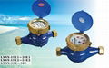 AMICO Rotary vane wheel liquid sealed water meter