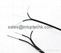 Gjyxch Free Sample LSZH Jacket Outdoor Single Mode FTTH Drop Cable