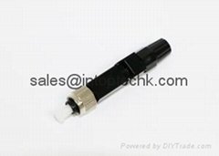 LC FC Fast Connector for FTTH Network Telecom