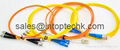 Factory Price SC Fiber Optic Patch Cord