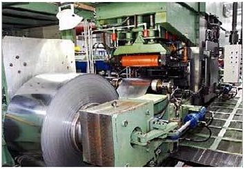 Stainless Steel Coil Rolling Mill