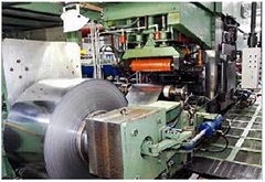 Stainless Steel Coil Rolling Mill