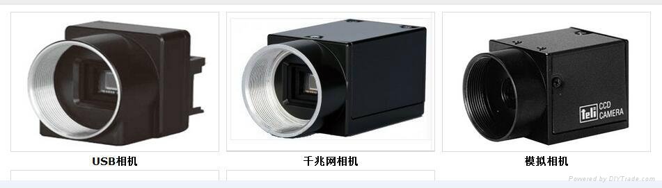 日本BG030 BG130 BG202 芯片CCD工业相机 2