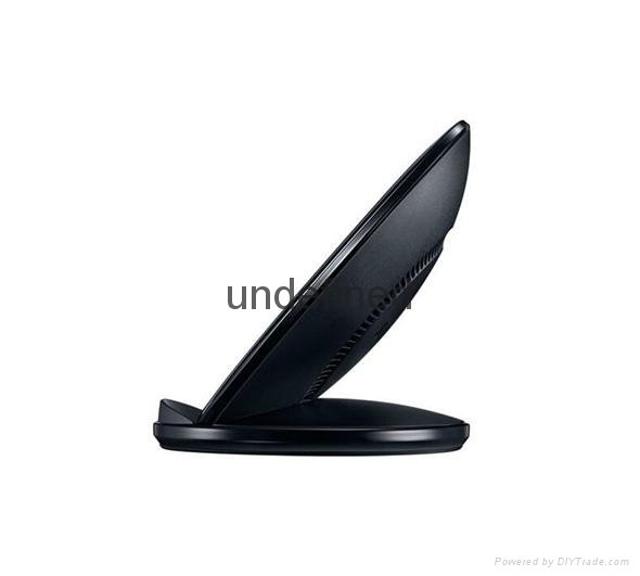 Wireless Charger Vertical Charger For Samsung Galaxy S7 edge S7 S6 edge Plu 3