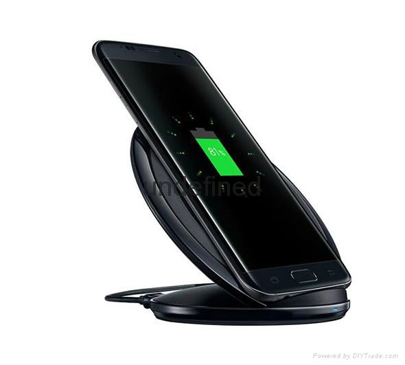 Wireless Fast Charger for Samsung Mobile S7 Egde S7 