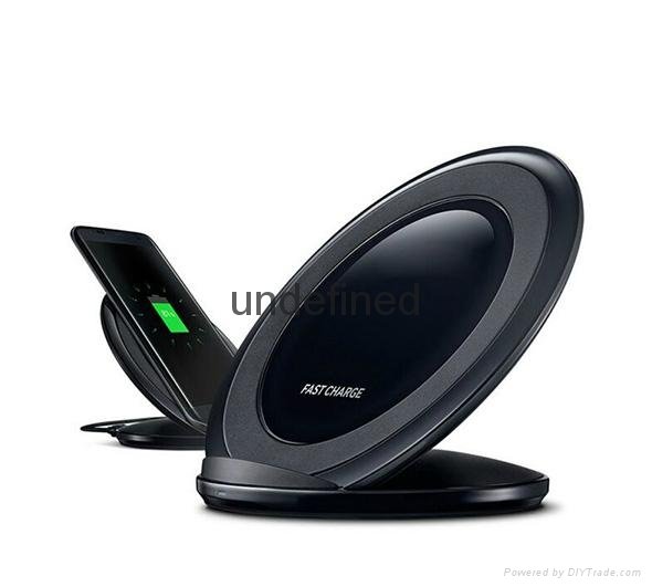 Wireless Fast Charger for Samsung Mobile S7 Egde S7  2