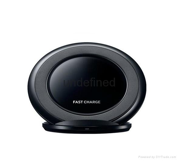 Wireless Fast Charger for Samsung Mobile S7 Egde S7  3