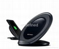 Universal Qi Wireless Charger for Samsung Galaxy S7 S6 edge Note 5  1