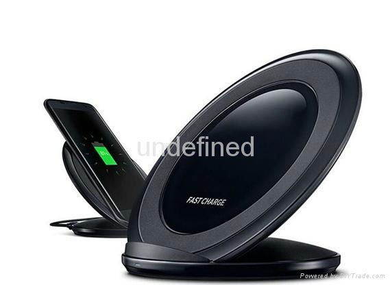 Universal Qi Wireless Charger for Samsung Galaxy S7 S6 edge Note 5  2