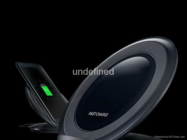 Universal Qi Wireless Charger for Samsung Galaxy S7 S6 edge Note 5  4