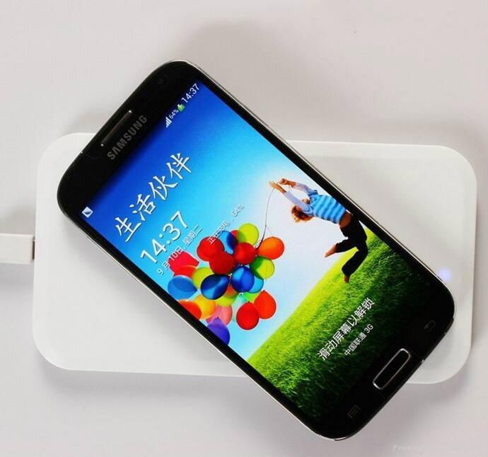 Qi Standard Wireless Charger For Samsung NOTE5 S7 S7EDGE huawei P9 iphone6 7  4