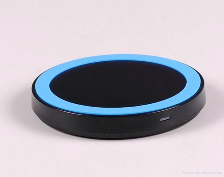 QI Universal Wireless Charger Adapter for Android Phone for Samsung Micro USB 3