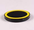 Universal QI standard Wireless Charger For iPhone 5 5S 5C 6 7 Plus 4