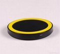 Universal QI standard Wireless Charger For iPhone 5 5S 5C 6 7 Plus 5