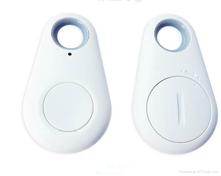 Smart bluetooth tracking key finder for kids,pets,cars anti-lost/theft iTag