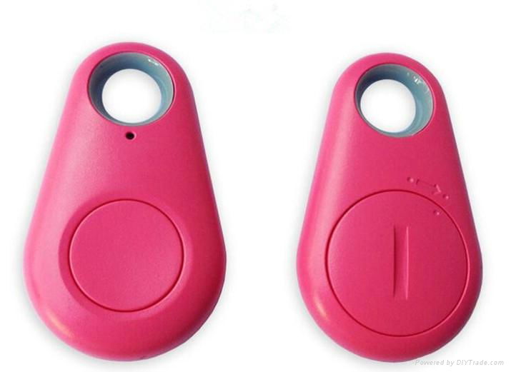 Smart bluetooth tracking key finder for kids,pets,cars anti-lost/theft iTag 5