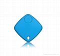 Bluetooth Anti-lost Tracker Tracking Wallet Key Tracker Key Finder Alarm  4