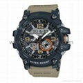Analog Digital Sport Waterproof Watch SMT-2001 7