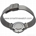 Fashion Watch with Alloy case and Mesh Band, SMT-5500 5